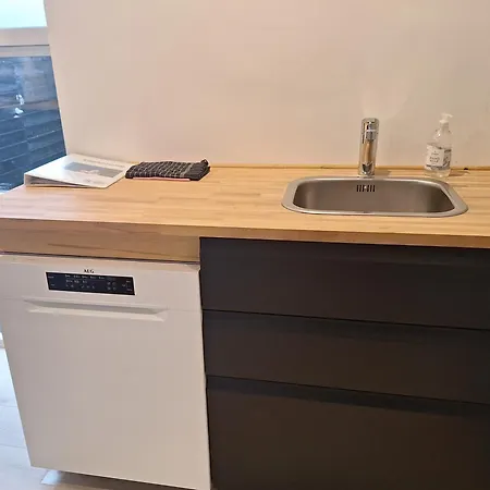 Garden 公寓 欧登塞